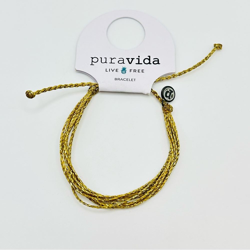 Pura Vida Bracelets - 2 total